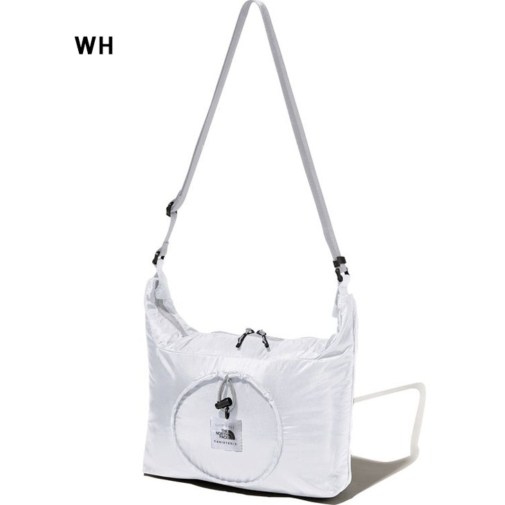 送料無料 ミニショルダー バッグ 2.5L ノースフェイス THE NORTH FACE ライトボールキャニスターS/サコッシュ ナイロン 鞄 メンズ レディース アウトドア カジュアル 旅行 サブバッグ かばん/NM82162【父の日b】