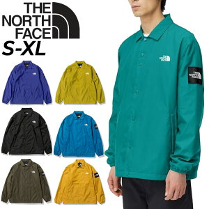 送料無料 コーチジャケット ナイロン アウター メンズ ノースフェイス THE NORTH FACE/撥水 カジュアルウェア 男性用 ジャンバー アウトドア 上着 シンプル ウィンドブレーカー おしゃれ/NP72130【0404_F】