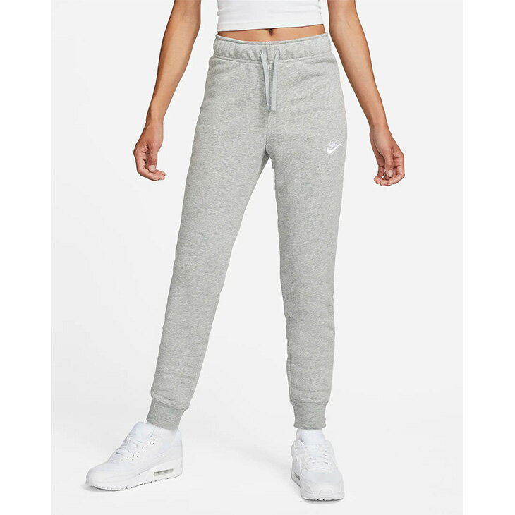 送料無料 スウェットパンツ レディース ナイキ NIKE クラブ フリース ミッドライズ スリム ジョガー/スポーツウェア ボトムス トレーニング フィットネス ジム 女性 長ズボン/DQ5175-063のサムネイル