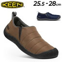 送料無料 モックシューズ メンズ スリッポン スニーカー キーン KEEN ハウザー 2/ウィンター 靴 保温 アウトドア キャンプ デイリー カジュアル 男性...