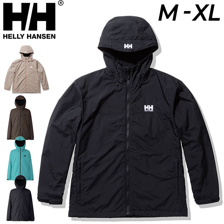 送料無料 ヘリーハンセン ウィンドブレーカー メンズ HELLYHANSEN ジャケット 裏フリース 防寒 アウター 保温 はっ水 アウトドアウェア ウエア キャンプ トレッキング 登山 男性用 秋冬 ウインドブレーカー ジャンバー 上着 ブランド アパレル/HO12261