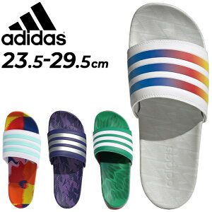 シャワーサンダル メンズ レディース アディダス adidas アディレッタ コンフォート/スポーツサンダル 靴 プール ビーチ カジュアル デイリー シューズ ユニセックス ADILETTE COMFORT U おしゃれ/LRE55