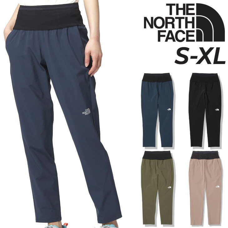 送料無料 ノースフェイス ランニング レディース ロングパンツ THE NORTH FACE バーブライト/ジョギング トレーニング レース 女性用 ボトムス 長ズボン/NBW82173のサムネイル