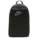 ナイキ リュック メンズ 送料無料 ナイキ リュックサック バッグ 21L メンズ レディース NIKE エレメンタル バックパック 鞄 デイパック 軽量 スポーツ カジュアル 通勤 通学 ブラック 黒 ユニセックス かばん サステナブル/DD0562-010