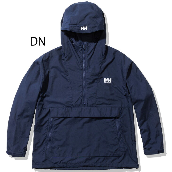 送料無料 ヘリーハンセン アノラック ジャケット メンズ HELLYHANSEN パーカー プルオーバー はっ水 アウトドアウェア アウター トレッキング キャンプ 山 海 タウン カジュアル 男性 ウィンドブレーカー ブランド アパレル/HO12301 w-w-m-10054116 WORLD WIDE MARKET サンプル画像2