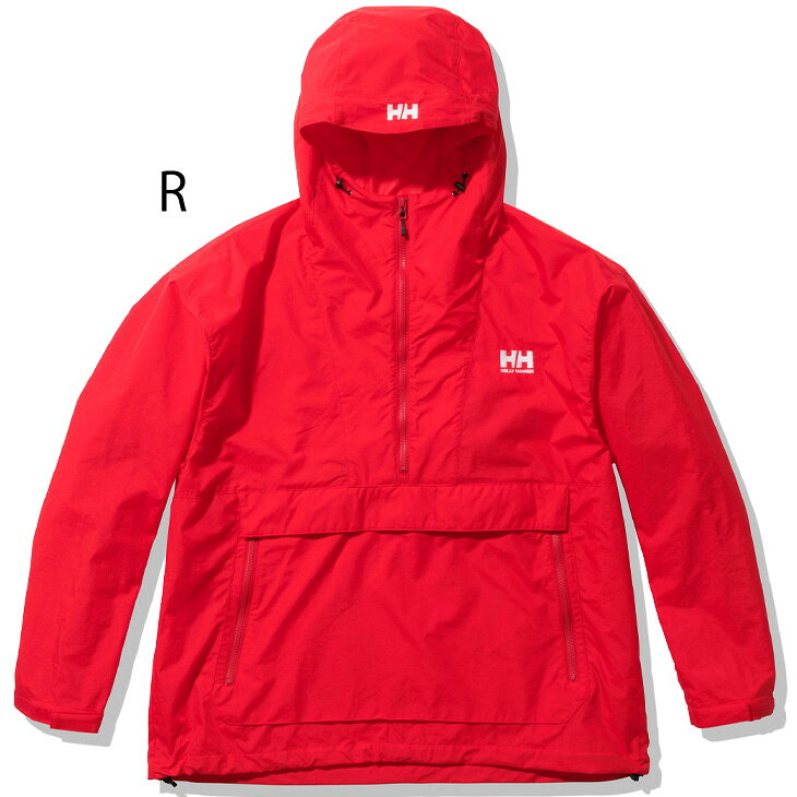 送料無料 ヘリーハンセン アノラック ジャケット メンズ HELLYHANSEN パーカー プルオーバー はっ水 アウトドアウェア アウター トレッキング キャンプ 山 海 タウン カジュアル 男性 ウィンドブレーカー ブランド アパレル/HO12301 w-w-m-10054116 WORLD WIDE MARKET サンプル画像3