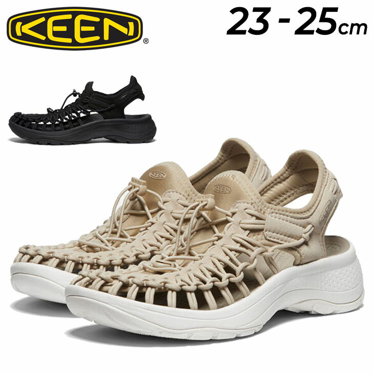 送料無料 キーン サンダル レディース KEEN ユニーク アストリア UNEEK ASTORIA アウトドア フェス レジャー デイリー カジュアル 女性 靴/UNEEK-ASTORIA