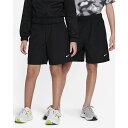 ナイキ キッズ ショートパンツ 130-160cm 子供服 NIKE Dri-FIT ハーフパンツ 黒 ブラック 運動 トレーニング スポーツウェア 子ども 短...