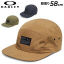 オークリー 帽子 キャップ メンズ レディース OAKLEY 抗菌防臭 撥水 吸汗速乾 スポーツ ゴルフ デイリー カジュアル ストリート ユニセックス ぼうし...