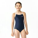 ナイキ キッズ スクール水着 ジュニア 女の子 NIKE SWIM ワンピース 子ども用 スイムウェア 120cm 130cm 140cm 150cm 160cm 女子 女児 子供 小学生 幼児 園児 水泳 プール 学校 体育/1991061-001【返品不可】