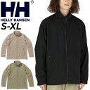 ヘリーハンセン アウトドアウェア メンズ 送料無料 ヘリーハンセン メンズ ジャケット アウター HELLYHANSEN 撥水 防風 アウトドアウェア シェルジャケット ポケッタブル 男性 デイリー 無地 シンプル ジャンバー/HO12276