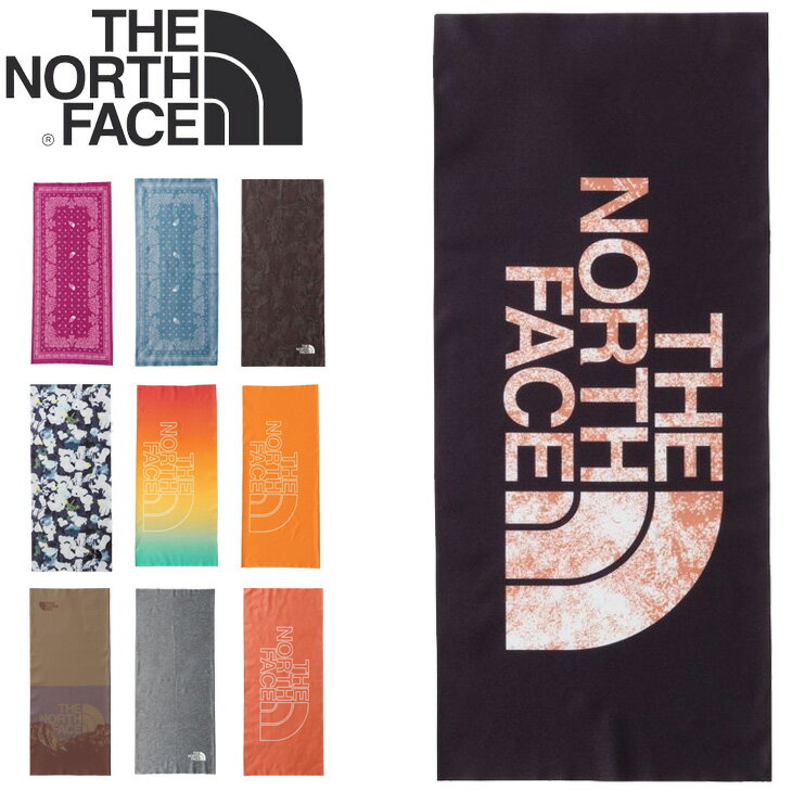 ザ・ノース・フェイス ネックウォーマー メンズ ノースフェイス ネックゲイター THE NORTH FACE ジプシーカバーイット アウトドア アクセサリ 吸汗速乾 抗菌防臭 UVカット 男女兼用 スポーツ カジュアル 小物/NN02283-