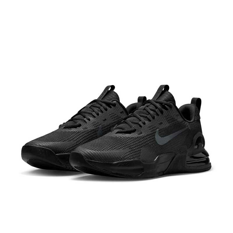 送料無料 ナイキ トレーニングシューズ メンズ NIKE エア マックス アルファ トレイナー 5 AIR MAX ローカット スポーツシューズ ジム フィットネス 運動 男性 スニーカー トレシュー 靴 くつ クツ 運動靴 くつ クツ /DM0829-010のサムネイル