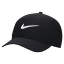 ナイキ 帽子 メンズ レディース NIKE クラブ キャップ スポーツ トレーニング ユニセックス 黒 ブラック ぼうし カジュアル アクセサリー/FB5625...