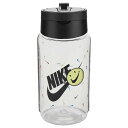 ナイキ ストローボトル 480ml NIKE TR リニューリチャージ 16oz 水筒 ウォーターボトル スポーツ トレーニング フィットネス 普段使い すいとう/HY4016-968