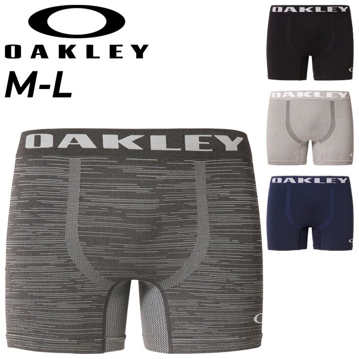 I[N[ {NT[pc Y A_[EFA OAKLEY Ci[ j amp V[c {NT[u[t O-Fit Boxer Shorts 7.1 /FOS901607yԕisz