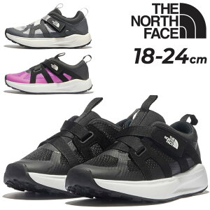 送料無料 ノースフェイス キッズ ランニングシューズ スニーカー THE NORTH FACE 18cm 19cm 20cm 21cm 22cm 23cm 24cm 子供靴 男の子 女の子 子ども こども キッズシューズ ジュニアシューズ キッズスニーカー ジュニアシューズスニーカー 小学生 運動靴 ブランド/NFJ52301