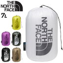 ザ・ノース・フェイス スタッフバッグ 7L メンズ レディース ノースフェイス THE NORTH FACE アウトドア パーテックス ナイロン キャンプ 登山 ブランド パーテックス スタッフバッグ/NN32358