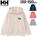 ◆ 商品詳細情報 ◆ ブランド ヘリーハンセン HELLYHANSEN 商品番号 HJ32362 カラー (IV)アイボリー (Z)ミックスグレー (SC)サンセットコーラル (ON)オーシャンネイビー サイズ 130cm 140cm 150cm 素材 ＜身生地＞海洋回収リサイクルポリエステル裏起毛（ポリエステル60％、綿40％） ＜リブ＞海洋回収リサイクルポリエステルリブ（ポリエステル95％、ポリウレタン5％） 原産国 中国製 ◆画像のカラーについて◆ 商品画像のカラーにつきましては、PC、モバイルなど閲覧環境等により実物のカラーと多少異なることもございます。 予めご理解のうえご注文を賜りますようお願いいたします。 ギフト対応 ※メーカー希望小売価格はメーカーサイトに基づいて掲載しています (記載価格が税抜き価格になっている場合もございます)【ヘリーハンセン HELLYHANSEN / キッズ / パーカー】 ◆　商　品　説　明 ◆ □□□当店で販売しております商品はすべて【正規取扱品】です□□□ ヘリーハンセン(HELLY HANSEN)から、キッズ用パーカー 「ロゴフルジップスウェットフーディー」です。 HELLY HANSENが大切にしているフィールド、海への環境配慮型素材を採用した 裏起毛スウェットシリーズのフルジップパーカ。 コットンとポリエステルの混紡素材で、ナチュラルな風合いと乾きやすさが両立。 汗をかいても早めに乾くので、アクティブに遊ぶ子どもにぴったりです。 海洋プラスチックゴミを再生させた海洋リサイクルポリエステル （ポリエステルのリサイクル原料率100％）を素材の一部に使用しています。 肉厚感のあるスウェット生地は、やわらかな裏起毛タイプで肌触りがよく、保温力も備えています。 フードはスナップボタンで取り外しができ、ブルゾンのように着ることも可能。 フロント部分は子どもでも開閉しやすく、横方向に強く引くと外れる、 安全性を考慮したQuick Freeファスナー。右ポケット内には、鍵や防犯ブザーなどを掛けられる キーループ付き。肌寒いときにサッと羽織るのにも便利なアイテムです。