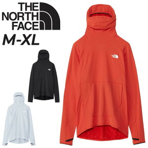 送料無料 ノースフェイス パーカー バラクラバ付き メンズ レディース THE NORTH FACE プルオーバー フーディ パーカ 保温 アウトドアウェア 登山 スキー スノボ― ウィンタースポーツ メンズウェア レディースウェア ユニセックス 秋 冬 ブランド アパレル トップス/NL72301