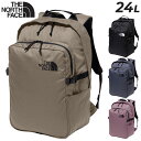 送料無料 ノースフェイス リュック 24L メンズ レディース バッグ THE NORTH FACE ボルダーデイパック 大容量 高機能 鞄 ボックス型 カジュアル ビジネス 通学 通勤 かばん ユニセックス メンズバッグ レディースバッグ ブランド/NM72356