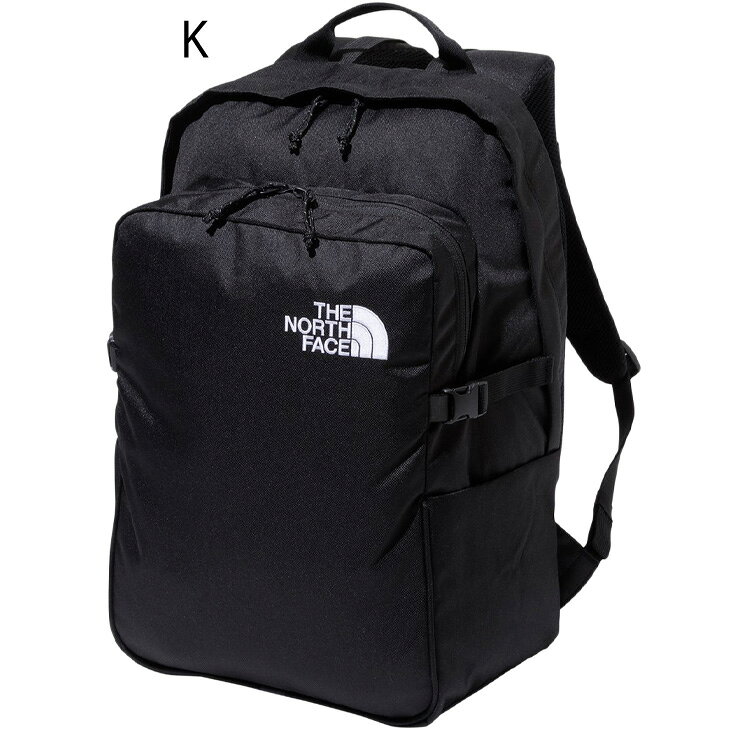 送料無料 ザ・ノース・フェイス リュック 24L バッグ THE NORTH FACE ボルダーデイパック バックパック ユニセックス 大容量 24リットル 高機能 鞄 デバイス・ガジェット収納 A4サイズ対応 ビジネス 通勤 通学 ブランド ワンポイント 男女兼用 かばん/NM72356 w-w-m-10056584 WORLD WIDE MARKET サンプル画像2