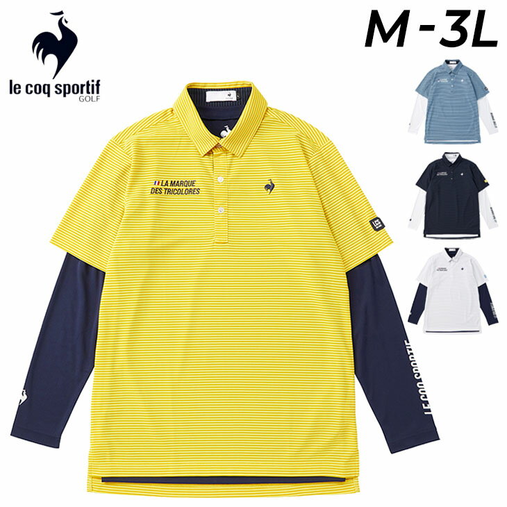  RbN StEFA Y le coq sportif golf Ci[tVc |Vc Ci[Vc 2_Zbg j StVc GOLF uh YEFA gbvX/QGMWJA04Wyԕisz