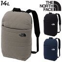 ザ・ノース・フェイス 送料無料 ノースフェイス リュック 14L バックパック かばん THE NORTH FACE ジオフェイススリムパック デイパック 電子機器 機器周辺アクセサリー 収納バッグ ノートPC タブレット 仕事 ビジネス 学校 デイリー 鞄 ブランド/NM32350