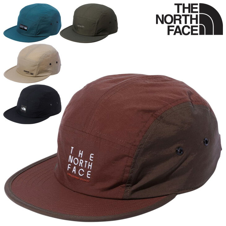 送料無料 ノースフェイス 帽子 キャップ メンズ レディース THE NORTH FACE 5パネル アウトドア カジュアル UVカット ナイロン ぼうし ユニセックス メンズキャップ トレッキング キャンプ タウン 男性 女性 ブランド アウトドアウェア アクセサリー/NN42341