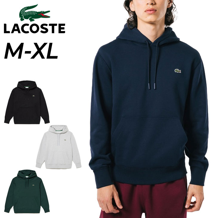 ̵ 饳 ѡ å  LACOSTE ץߥॹåȥաǥ ץ륪С ѡ Ĺµ ΢ѥ ΢ å 󥺥  奢 ץ åȥ ֥  ˥ ˥ååȥ/SH6925-99