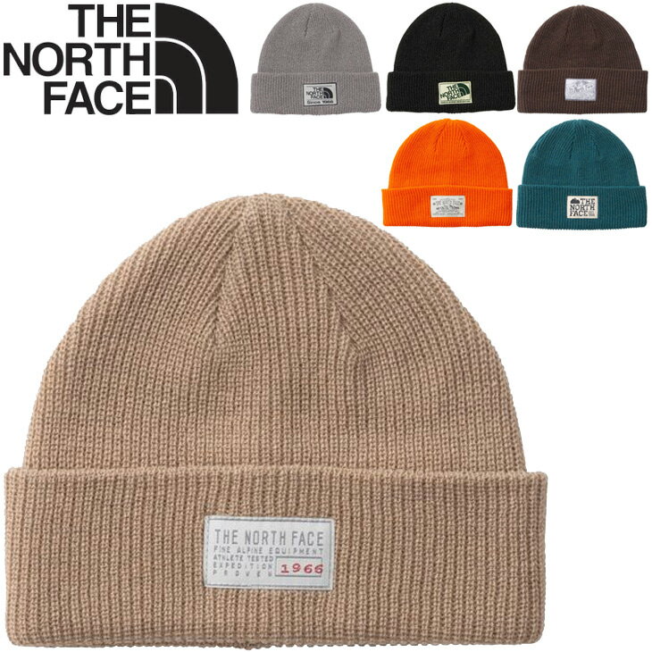 送料無料 ノースフェイス ニット帽 ニットキャップ メンズ レディース THE NORTH FACE ステッチワークビーニー アウトドア 保温 防寒 UVカット 登山 キャンプ トレッキング デイリー カジュアル ユニセックス ブランド ぼうし アウトドアウェア アクセサリー/NN42236のサムネイル