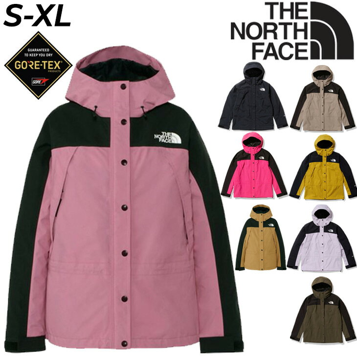送料無料 ノースフェイス ジャケット レディース 防水シェル ゴアテックス/THE NORTH FACE GORE-TEX アウトドアウェア アウター 女性 GORE-TEX 登山 トレッキング キャンプ デイリー カジュアル 上着/NPW62236のサムネイル