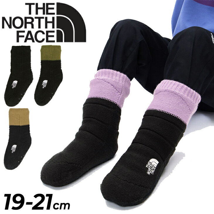 Ρե å 롼ॽå Ҥɤ 19-21cm THE NORTH FACE ̥ץ ֡ƥå   󥿡 ݲ ɴ  ȩ̥ܥե꡼ ɽ Ȥ Ҷ ɤ  ֥ ȥɥ å ꡼/NNJ82233