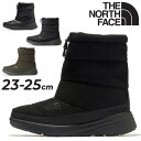 ノースフェイス レディース 防水 ウィンターブーツ 防寒ブーツ 防寒シューズ THE NORTH FACE ヌプシ ブーティ ウォータープルーフ8 スノーブーツ 保温 中わた入り 防寒靴 女性用 レディースシューズ アウトドア カジュアル 雪 冬 ブランド くつ/NFW52272