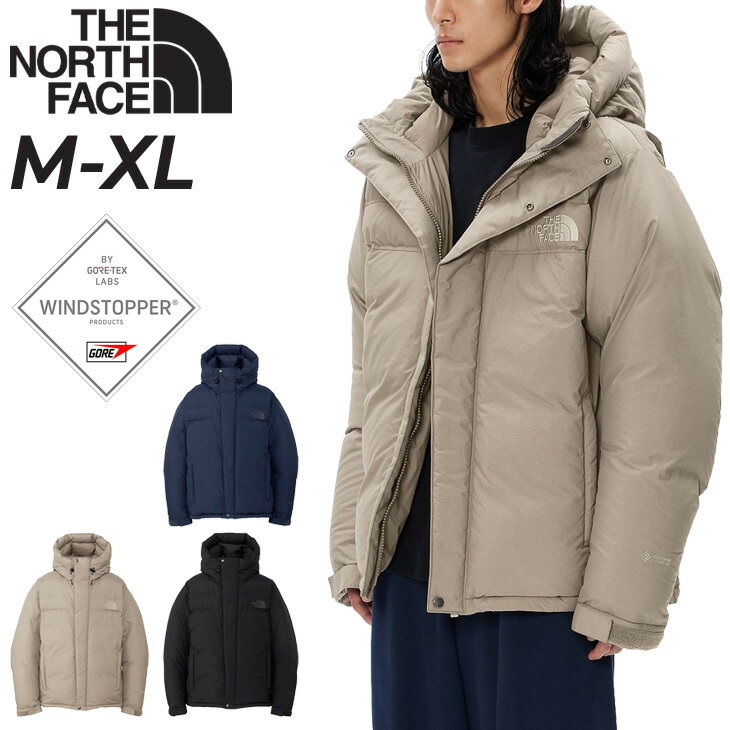 送料無料 ノースフェイス ダウンジャケット メンズ レディース THE NORTH FACE 防寒 アウター アウトドアウェア はっ水 防水 GORE-TEX ゴアテックス メンズウェア レディースウェア タウン カジュアル 秋冬 ブランド アパレル/ND92360
