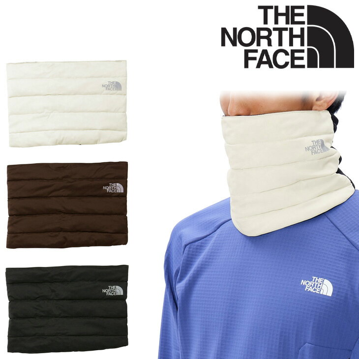 送料無料 ノースフェイス ネックウォーマー 中綿入り メンズ レディース THE NORTH FACE ネックゲイター 保温 高機能 中わた 薄手 ユニセックス 防寒 無地 シンプル ブランド 秋冬 アウトドアウェア アクセサリー アパレル/NN72311