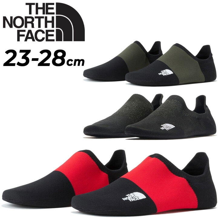 ノースフェイス ルームソックス メンズ レディース 靴下 THE NORTH FACE ポータブル ソリッパー 室内履き ユニセックス 抗菌防臭加工 滑り止め アウトドア キャンプ 旅行 トラベル 収納袋付き ブランド アウトドア ギア ウエア アパレル/NN82370のサムネイル