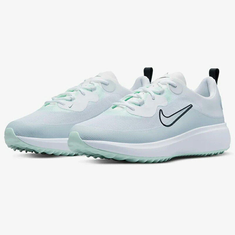 送料無料 ナイキ ゴルフシューズ レディース NIKE GOLF WMNS ACE SUMMERLITE WIDE エース サマーライ...