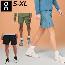 送料無料 オン on ショートパンツ メンズ Hybrid Shorts インナータイツ付き タイトフィット 速乾 ハーフパンツ ランニング ジョギング マラソ...