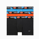  iCL {NT[pc 3g Y USTCY NIKE TRUNK 3PK A_[EFA Ci[ j gNX uh /KE1008-GORyԕisz