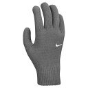 ナイキ ニット手袋 メンズ レディース NIKE スウッシュ ニット トレーニンググローブ 2.0 保温 防寒 てぶくろ スポーツ アクセサリー 秋冬 ブランド...