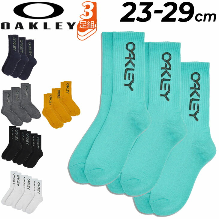 ꡼  3­  ǥOAKLEY B1B SOCKS 2.0 (3PCS) å 3­å  ݡ ...