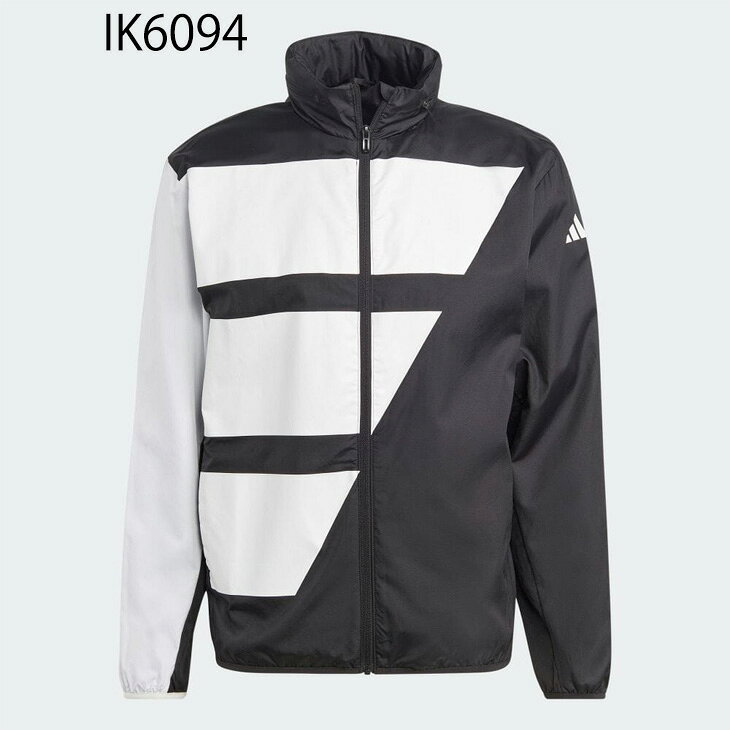送料無料 アディダス ウィンドブレーカー メンズ adidas チームウェア ウーブン テ...
