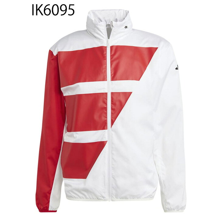 送料無料 アディダス ウィンドブレーカー メンズ adidas チームウェア ウーブン テ...