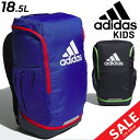 送料無料 アディダス ジュニア リュックサック 18.5L かばん adidas 3ROOM バックパック キッズ 子ども用 鞄 デイパック スポーツバッグ 男の子 女の子 通学 学校 お出かけ 遠足 キッズリュック ブランド アパレル/JMT46