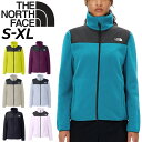 ザ・ノース・フェイス アウトドアウェア レディース 送料無料 ノースフェイス フリースジャケット レディース THE NORTH FACE アウトドアウェア 中間 保温着 防寒 アウター レディースウェア 登山 キャンプ デイリー カジュアル 上着 ブラック 黒 秋 冬 ブランド アパレル 服/NLW72304