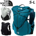 送料無料 ノースフェイス トレイルレース用 テクニカルパック メンズ レディース THE NORTH FACE ティーアール10 TR10 ベストタイプ トレラン ギア リュック ユニセックス トレイルランニング レース 長距離 抗菌防臭 ブランド バッグ アパレル/NM62393