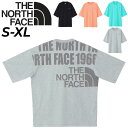 ザ・ノース・フェイス アウトドアウェア メンズ 送料無料 ノースフェイス 半袖 Tシャツ メンズ レディース THE NORTH FACE ネイチャーティー コットンT ビッグシルエット プリントT アウトドアウェア カジュアル ユニセックス 半袖シャツ キャンプ タウンユース ブランド アパレル/NT32433