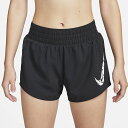 送料無料 ナイキ ショートパンツ インナー付き レディース NIKE Dri-FIT ミッドライズ 速乾 スポーツウェア ウエア ランニング マラソン トレーニ...