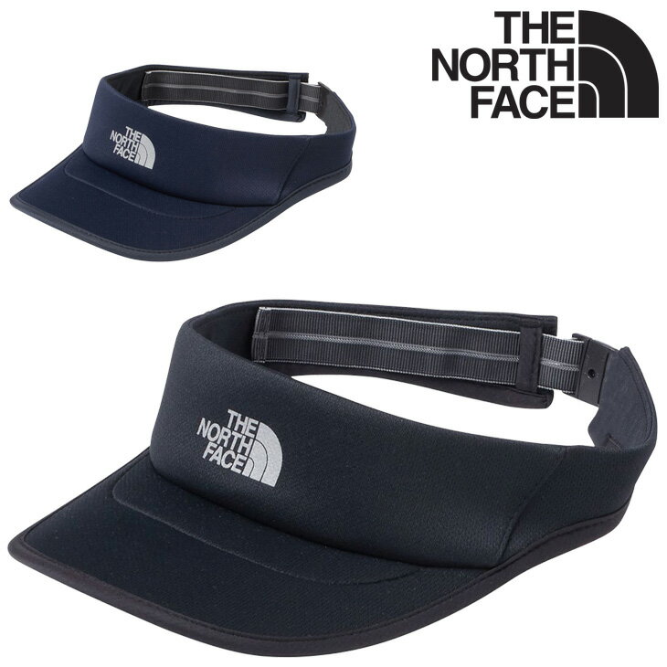 Rakuten - ザ・ノース・フェイス 帽子 サンバイザー メンズ レディース THE NORTH FACE ノースフェイス GTDバイザー 陽ざし対策 吸汗速乾 UVカット 登山 キャンプ トレッキング アウトドア アクセサリー メンズキャップ ユニセックス ぼうし ブランド アパレル/NN02405